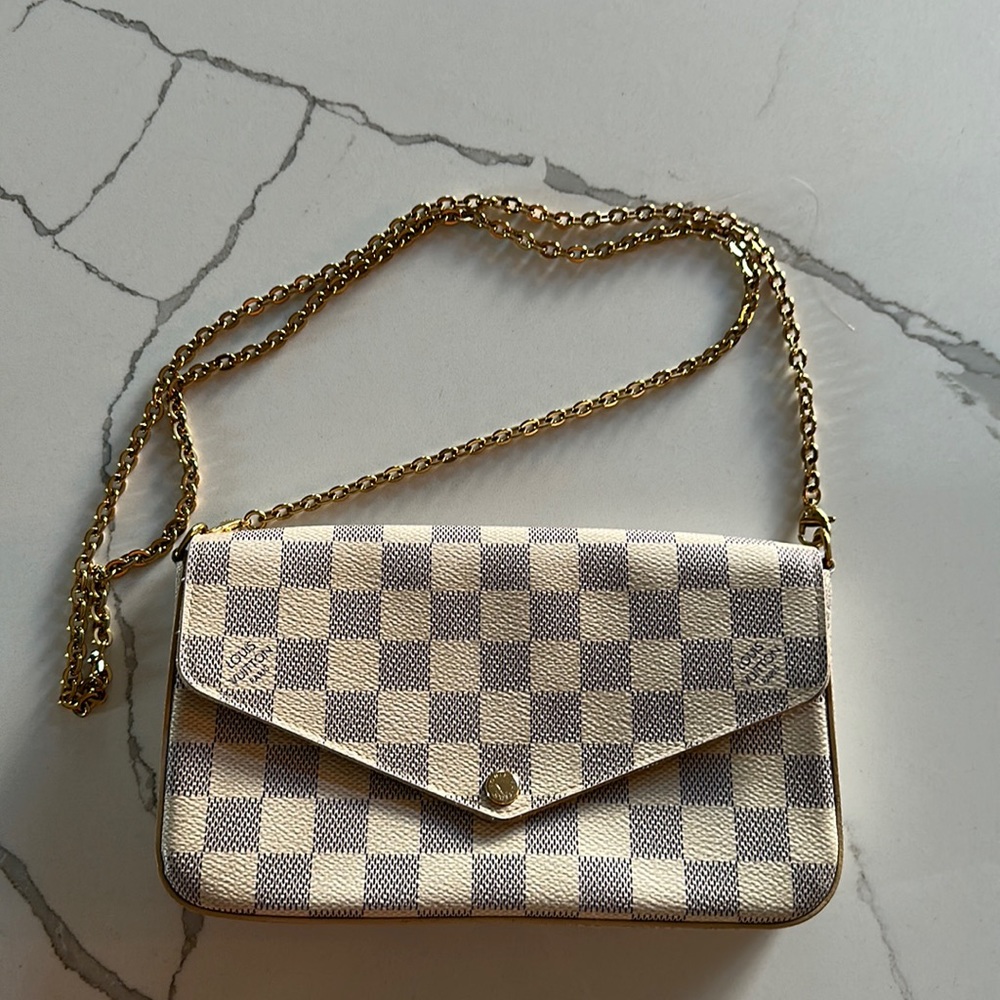 Louis Vuitton Félicie Pochette